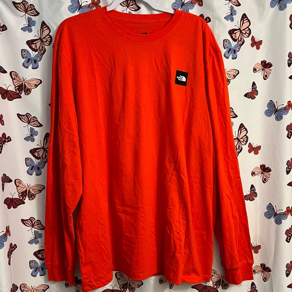 Mens long sleeve shirt